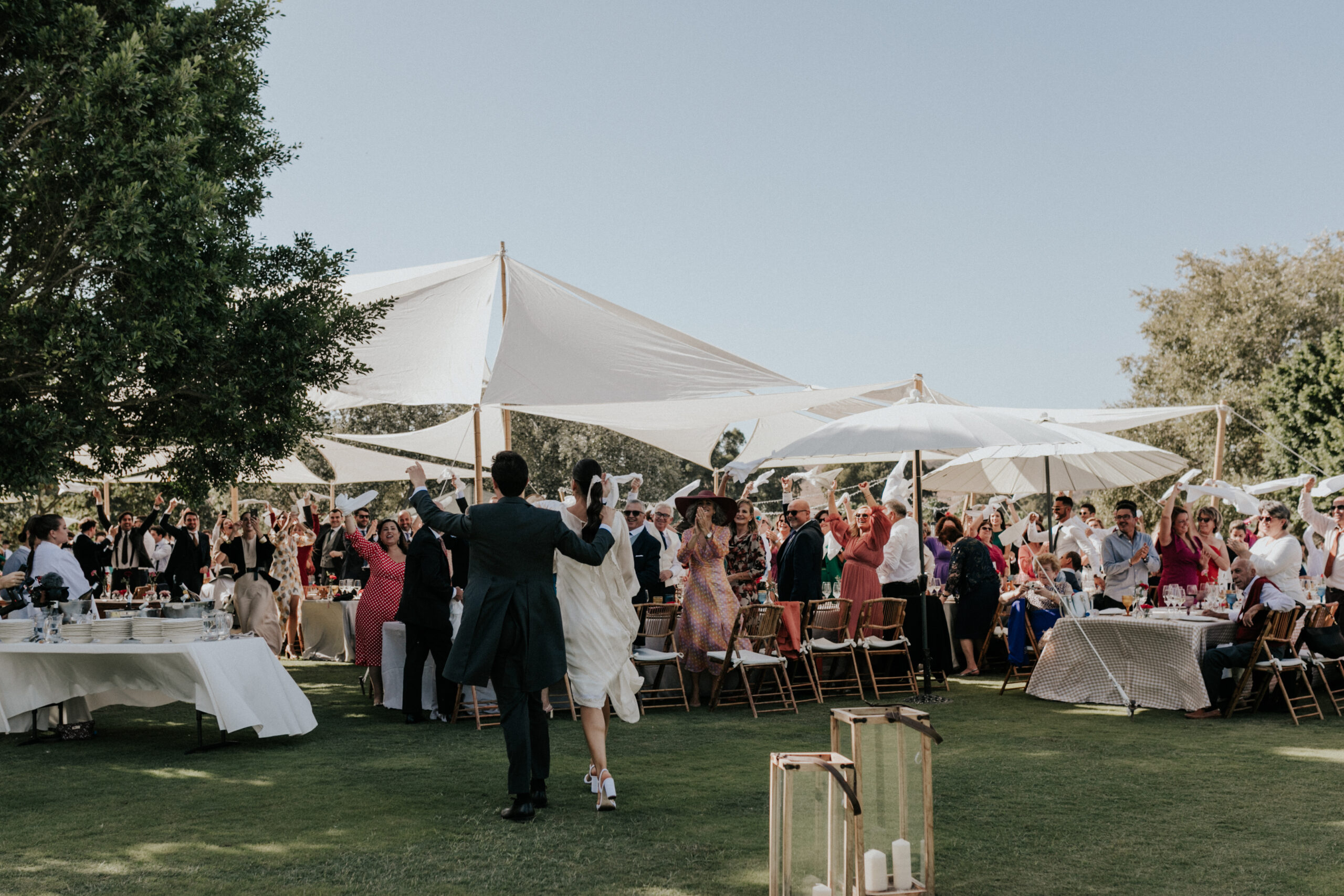 Best wedding party venue in Sotogrande